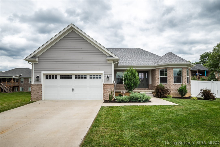 8723  Brookhollow Court Charlestown, IN 47111 | MLS 2024012284