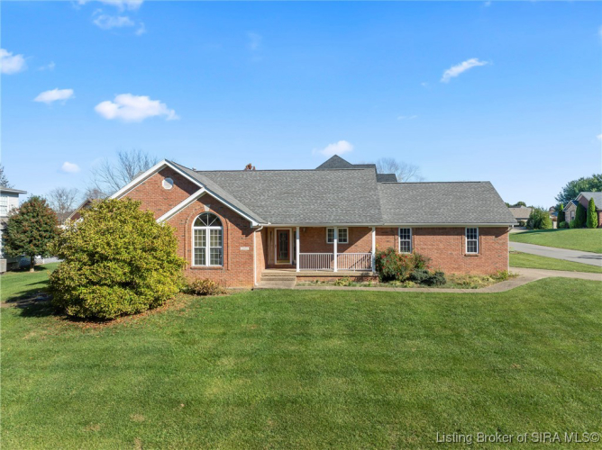 2851  Sandalwood Drive New Albany, IN 47150 | MLS 2024012292