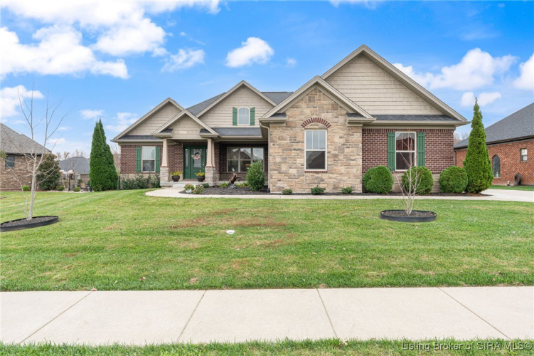 4013  Glenwood Way Sellersburg, IN 47172 | MLS 2024012295