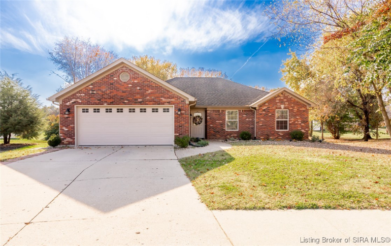 3303  Andrea Court Jeffersonville, IN 47130 | MLS 2024012329