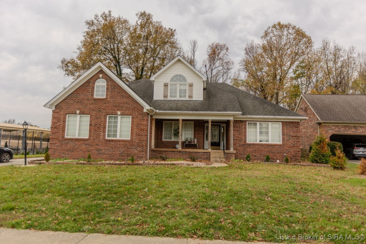 4222  Highland Oaks Drive New Albany, IN 47150 | MLS 2024012347