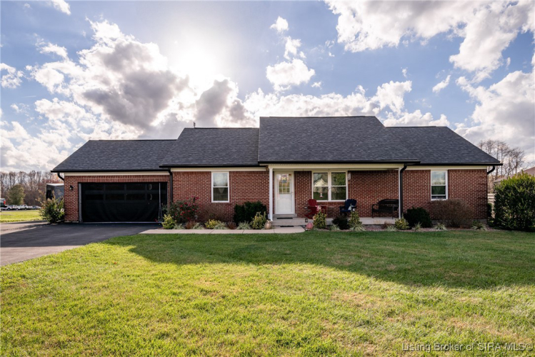 9619  Marion Martin Road Charlestown, IN 47111 | MLS 2024012379