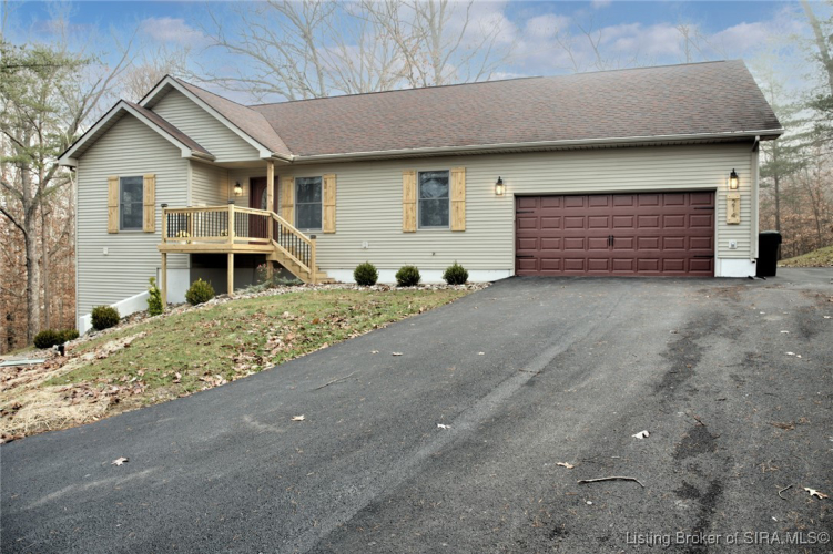 214  Dogwood Trail Borden, IN 47106 | MLS 2024012383