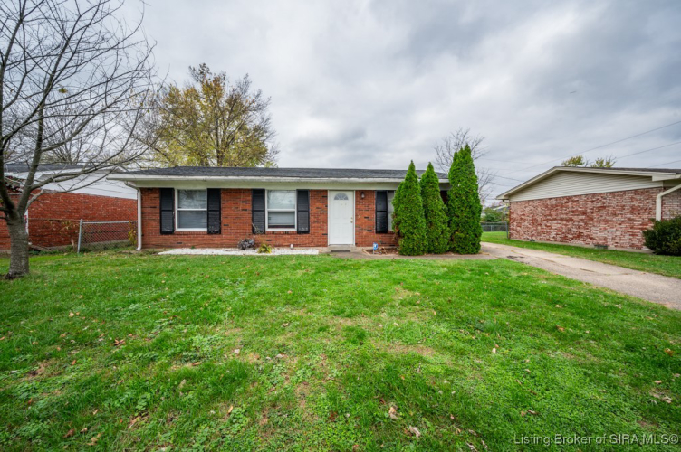 1509  Thames Drive Clarksville, IN 47129 | MLS 2024012397