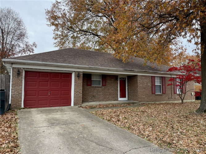 1820  Fall Run Court New Albany, IN 47150 | MLS 2024012436