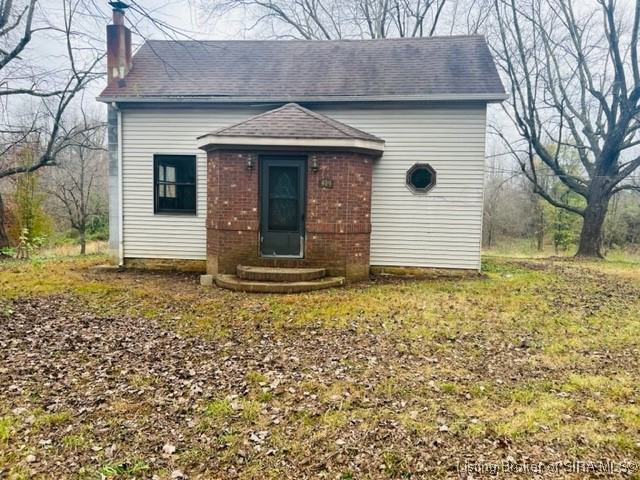 409  Howser Road  Henryville, IN 47126 | MLS 2024012455