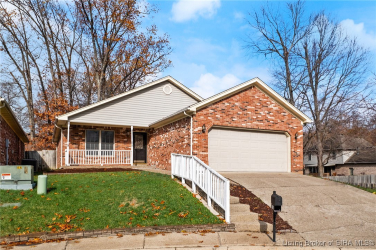 4225  Treesdale Drive Sellersburg, IN 47172 | MLS 2024012458