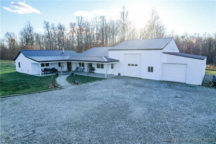 6235 E County Road 850  North Vernon, IN 47265 | MLS 2024012480