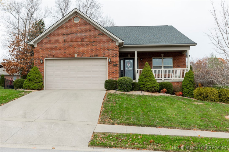 8169  Autumn Drive Georgetown, IN 47122 | MLS 2024012483