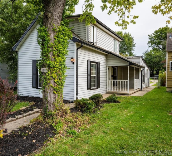 2106  Willard Avenue  New Albany, IN 47150 | MLS 2024012512