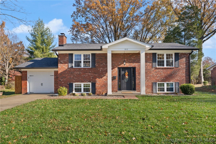 3312  Hazelwood Drive New Albany, IN 47150 | MLS 2024012545