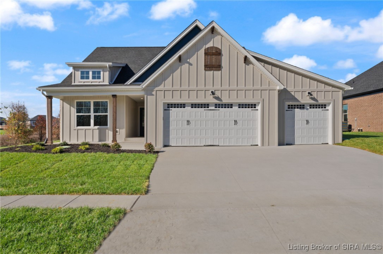 7027  Oaken Lane Lanesville, IN 47136 | MLS 2024012588