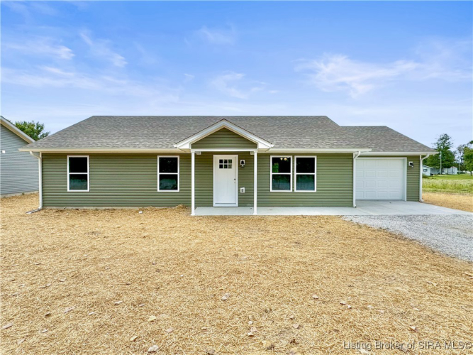 629 E Walnut Street Crothersville, IN 47229 | MLS 2024012615