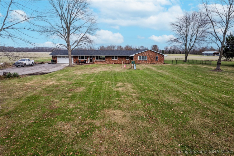 101 S East Street Crothersville, IN 47229 | MLS 2024012664