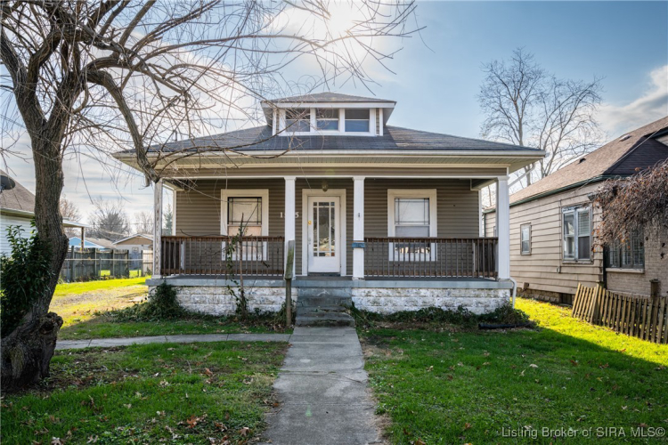 1925  Silver Street New Albany, IN 47150 | MLS 2024012670