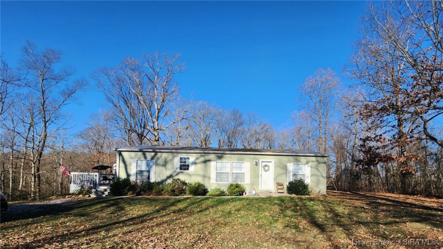 2435 N County Road 200  Paoli, IN 47454 | MLS 2024012691