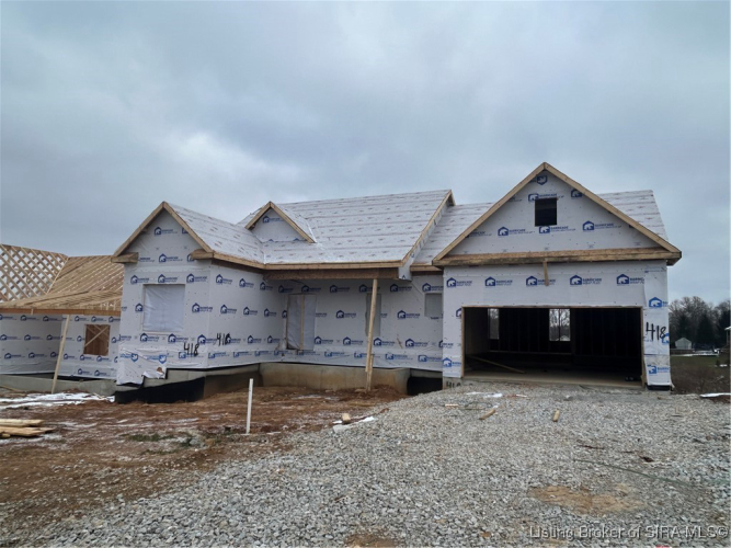 7013  Dylan (Lot 418) Circle Georgetown, IN 47122 | MLS 2024012704