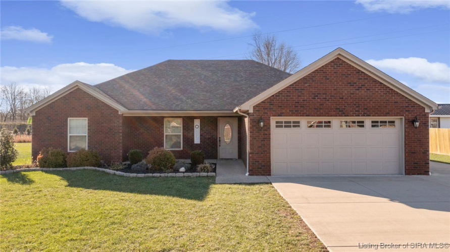 15204  Silver Springs Court Memphis, IN 47143 | MLS 2024012706