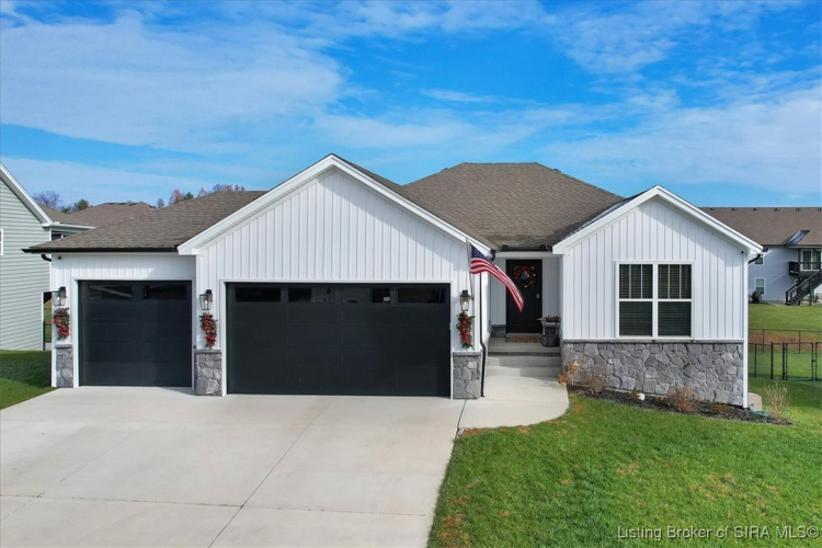 6314  Messina Drive Sellersburg, IN 47172 | MLS 2024012787