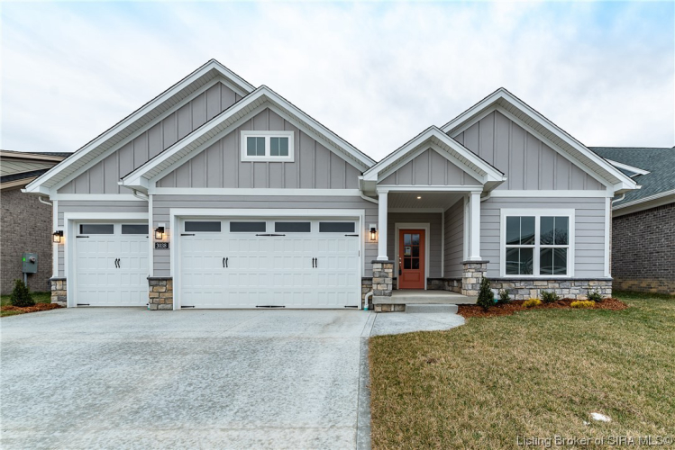 3038  Bridlewood Lane New Albany, IN 47150 | MLS 202405024
