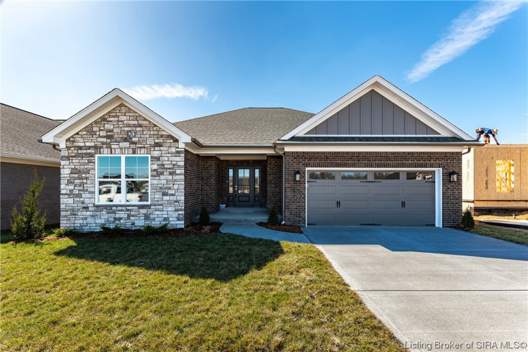 3065  Bridlewood Lane New Albany, IN 47150 | MLS 202405028