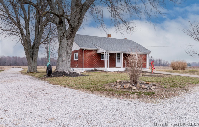 8420 W County Road 1050  Crothersville, IN 47229 | MLS 202406051
