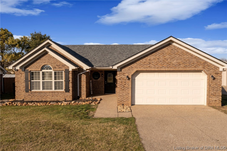 2098 Highway 337 NW Corydon IN 47112 (House For Sale) MLS 202406106