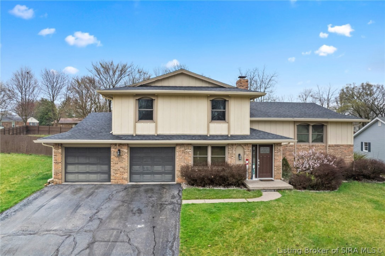 506  Brentwood Drive Madison, IN 47250 | MLS 202406120