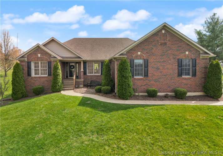 7208  Whirlaway Court Greenville, IN 47124 | MLS 202406506