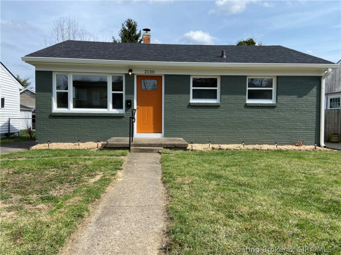 2130  Beech Grove Ave  New Albany, IN 47150 | MLS 202406805