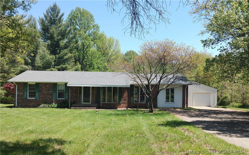 810  Thomas Hill Road Madison, IN 47250 | MLS 202406881