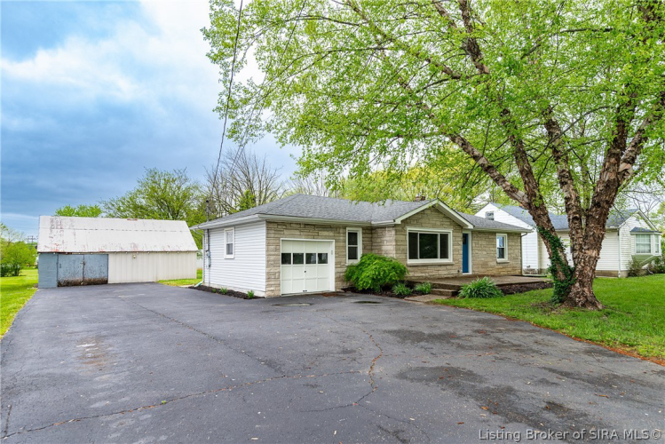 1619  Old Ford Road New Albany, IN 47150 | MLS 202407318