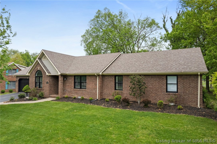 122  Cherry Trace Drive Madison, IN 47250 | MLS 202407551