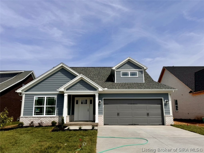 7843  Linwood (Lot #429) Circle Charlestown, IN 47111 | MLS 202407606