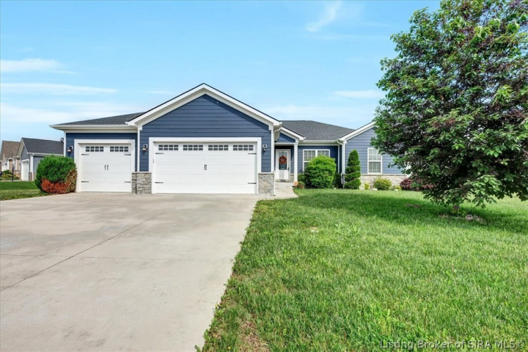 6431  Anna Louise Drive Charlestown, IN 47111 | MLS 202407739