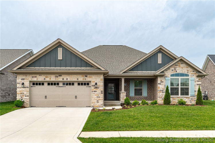 3024  Bridlewood Lane New Albany, IN 47150 | MLS 202407750