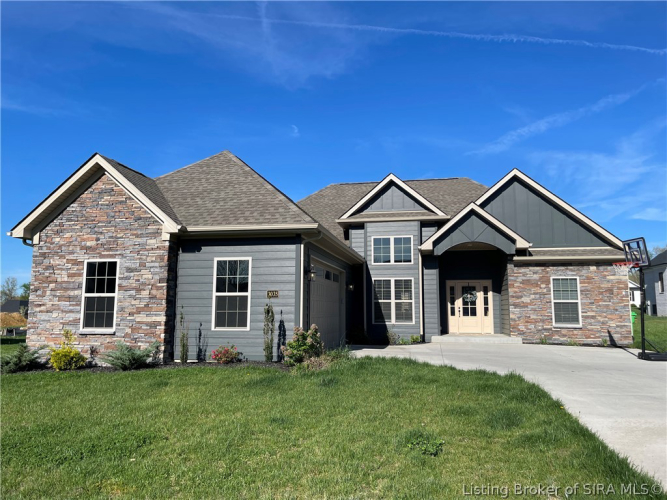 3035  Masters Drive Floyds Knobs, IN 47119 | MLS 202407773
