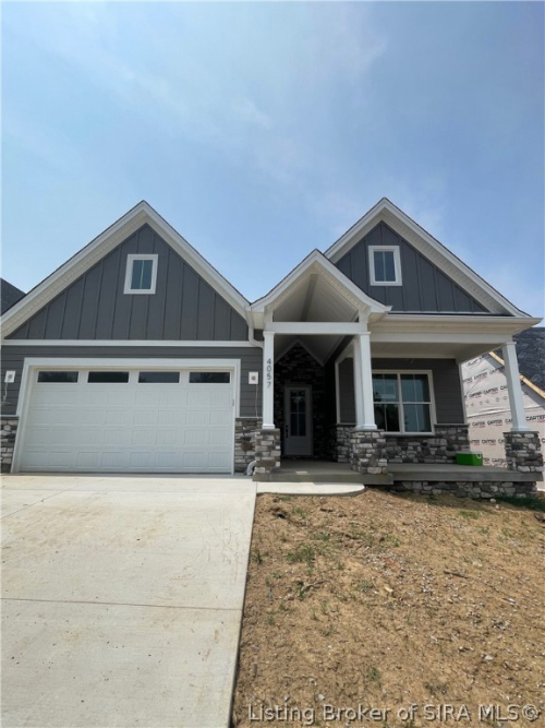 4057  Williams Crossing Way Jeffersonville, IN 47130 | MLS 202408072