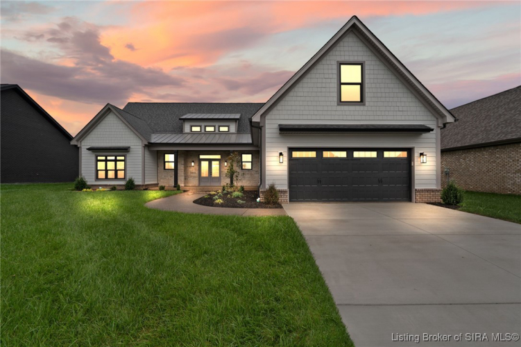 6407  Whispering Way, Lot 911  Charlestown, IN 47111 | MLS 202408157