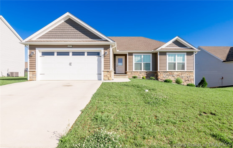 4219  Toms Way Jeffersonville, IN 47130 | MLS 202408479