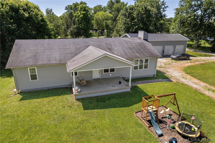 19504  Lakeside Drive Charlestown, IN 47111 | MLS 202408518