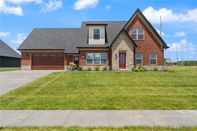 8138  Farming Way Charlestown, IN 47111 | MLS 202408545