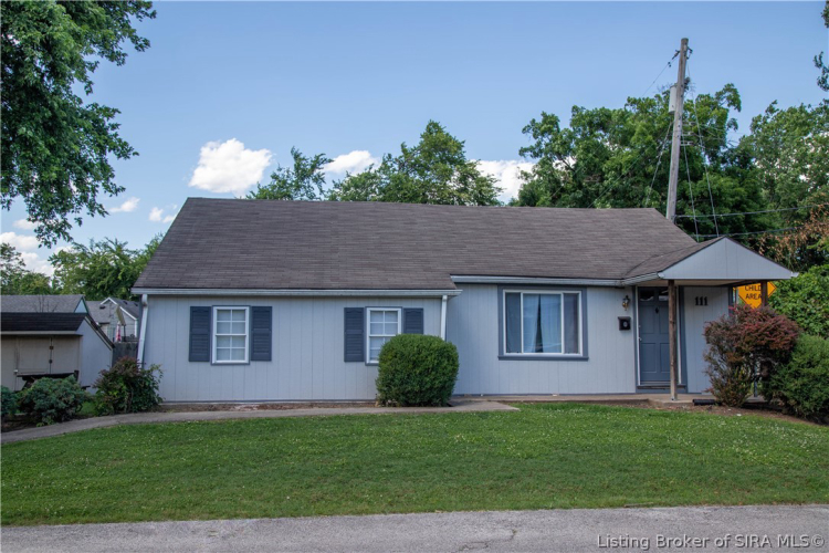 111  Douglas Avenue Clarksville, IN 47129 | MLS 202408548