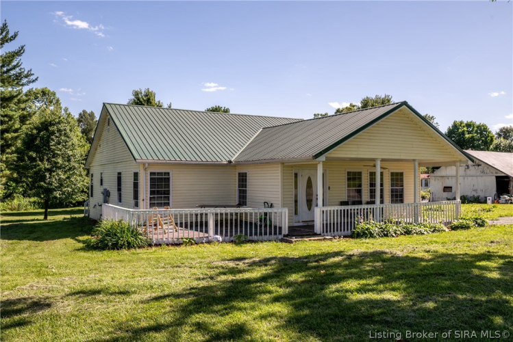 9408  Lena Bower Road Marysville, IN 47141 | MLS 202408594