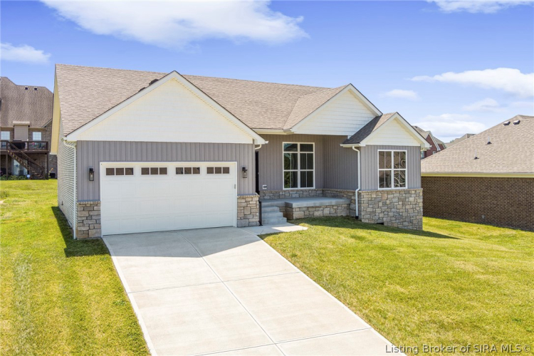 5245  Tallahala Street Sellersburg, IN 47172 | MLS 202408660