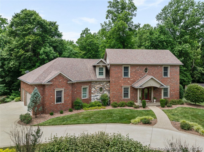 5166  Galen Court Floyds Knobs, IN 47119 | MLS 202408788