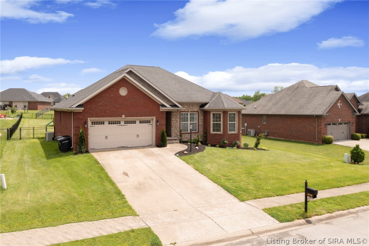 3119  Timberlake Court Jeffersonville, IN 47130 | MLS 202408897