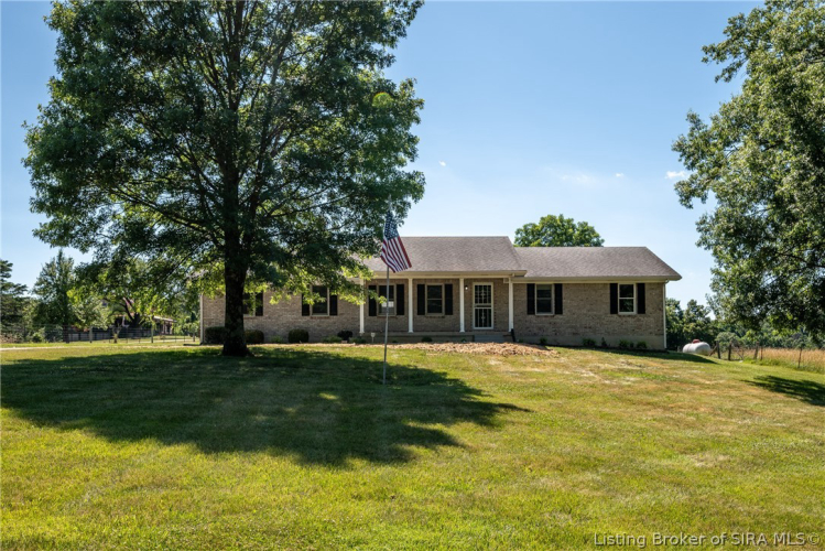 8925  Tom Evans Road Greenville, IN 47124 | MLS 202408944