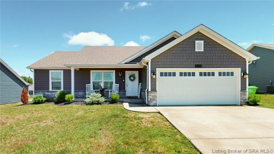 6006  Crestview Lane Georgetown, IN 47122 | MLS 202409093