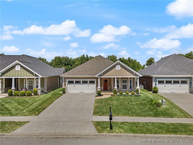 1608  Pine Valley Way Henryville, IN 47126 | MLS 202409104